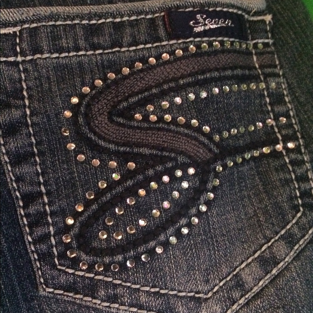 Seven Jeans..NEVER WORN!! Girls 16 bootcut